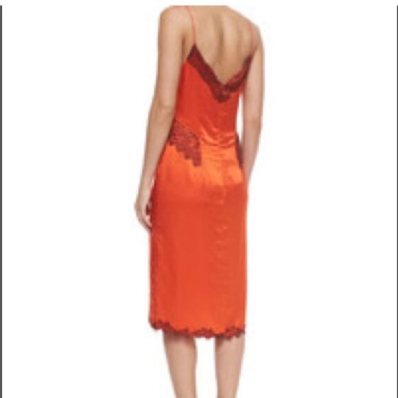 Rag and bone 100% Silk lace Slip Dress - Picture 2 of 13